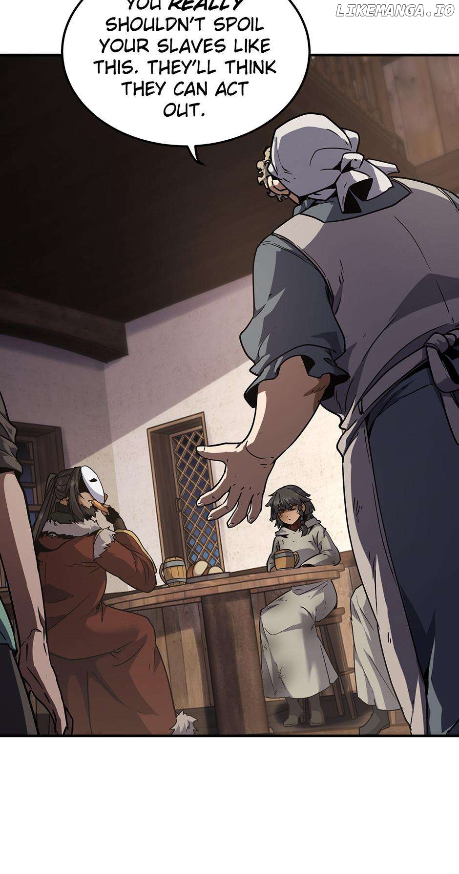 The Beginning After The End Chapter 202 image 24